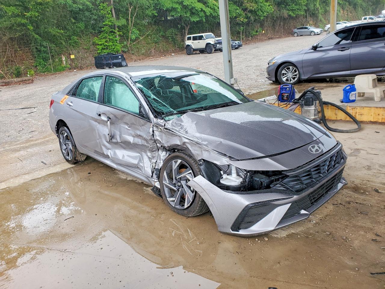 Hyundai ELANTRA Sel Sport