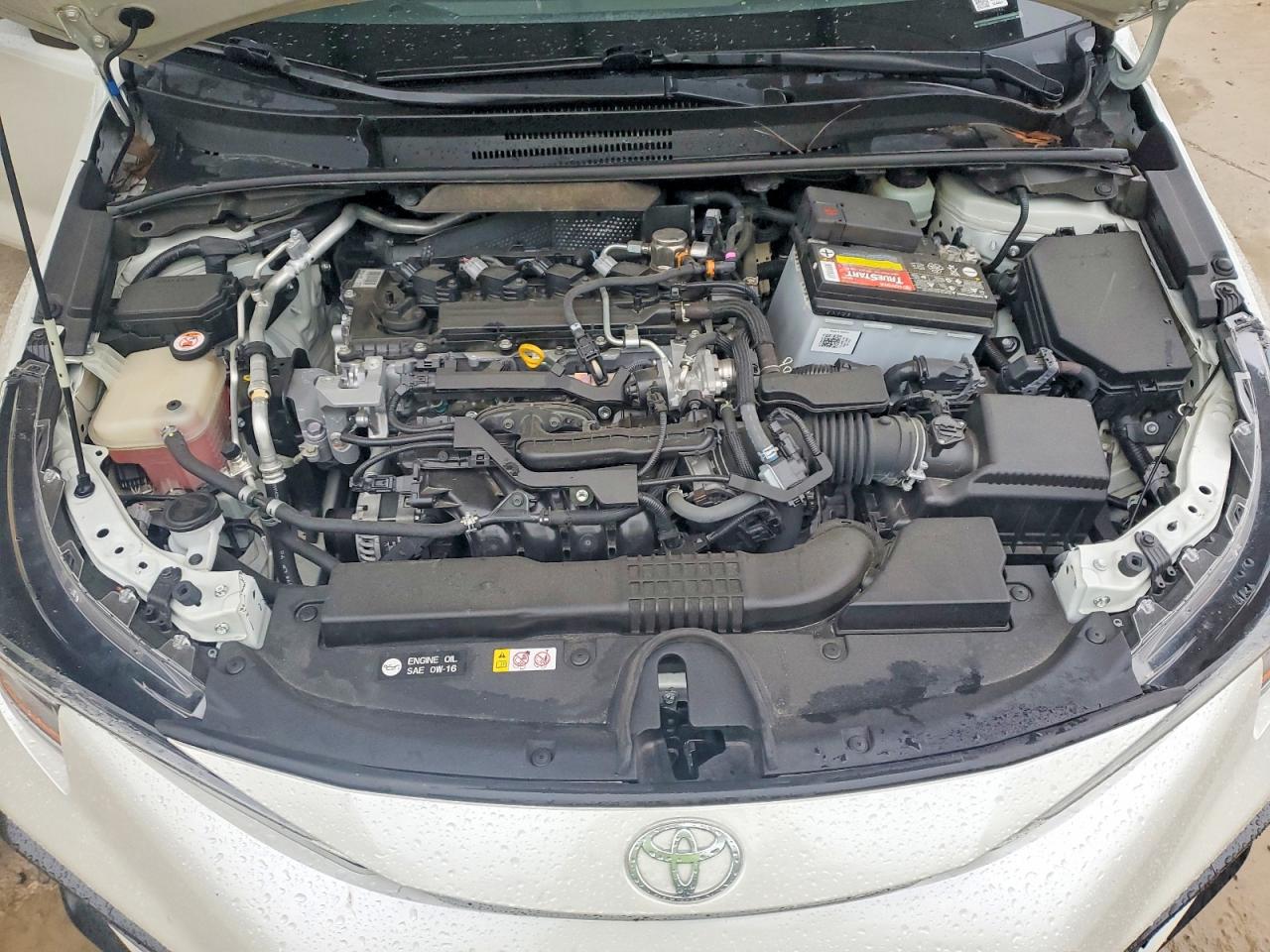 Toyota Corolla Se