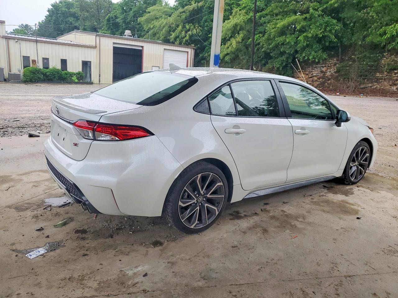 Toyota Corolla Se
