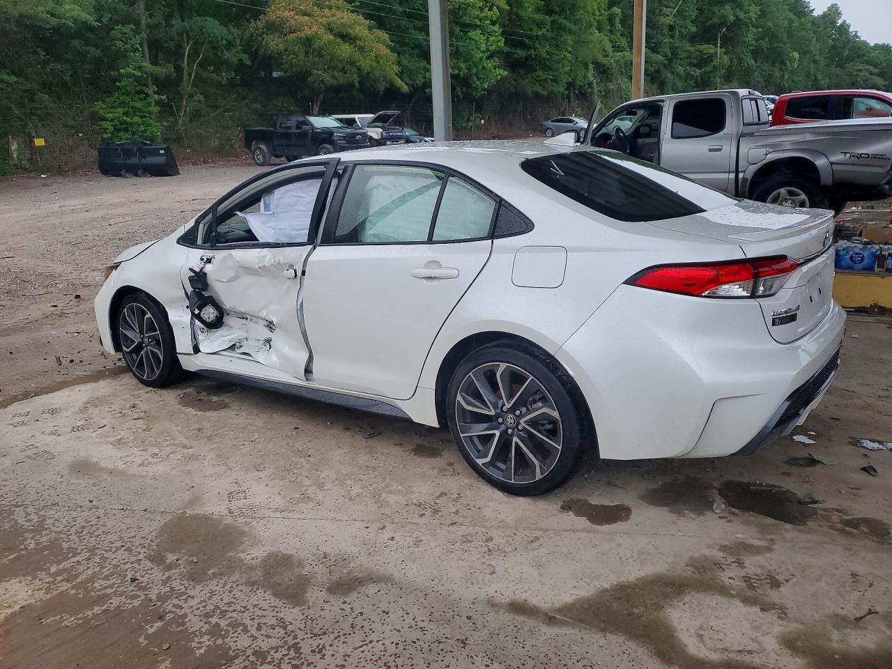 Toyota Corolla Se