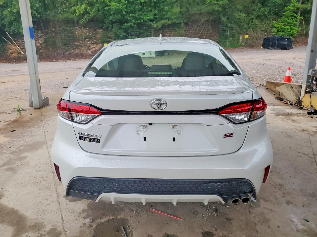 Toyota Corolla Se