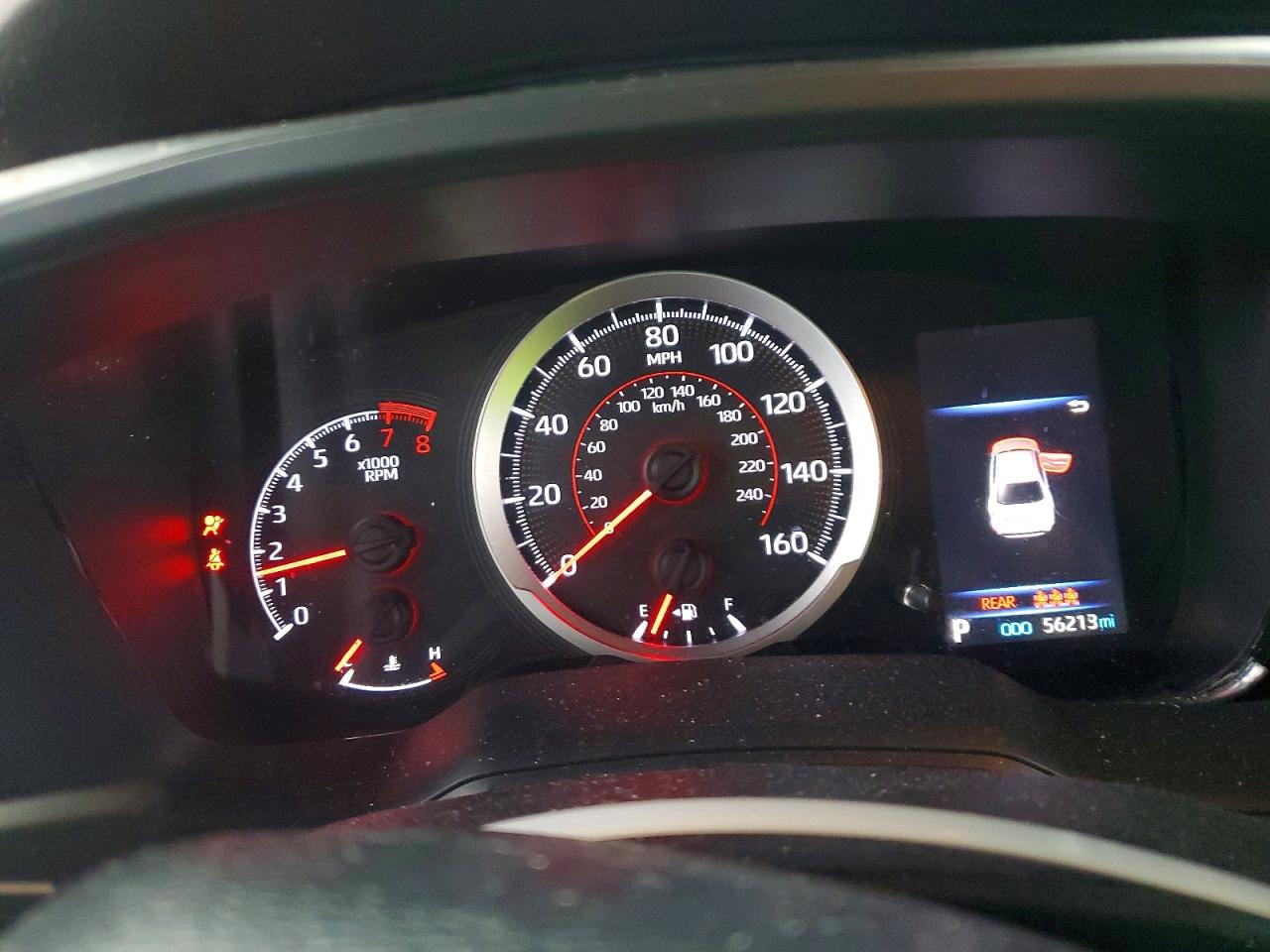 Toyota Corolla Se