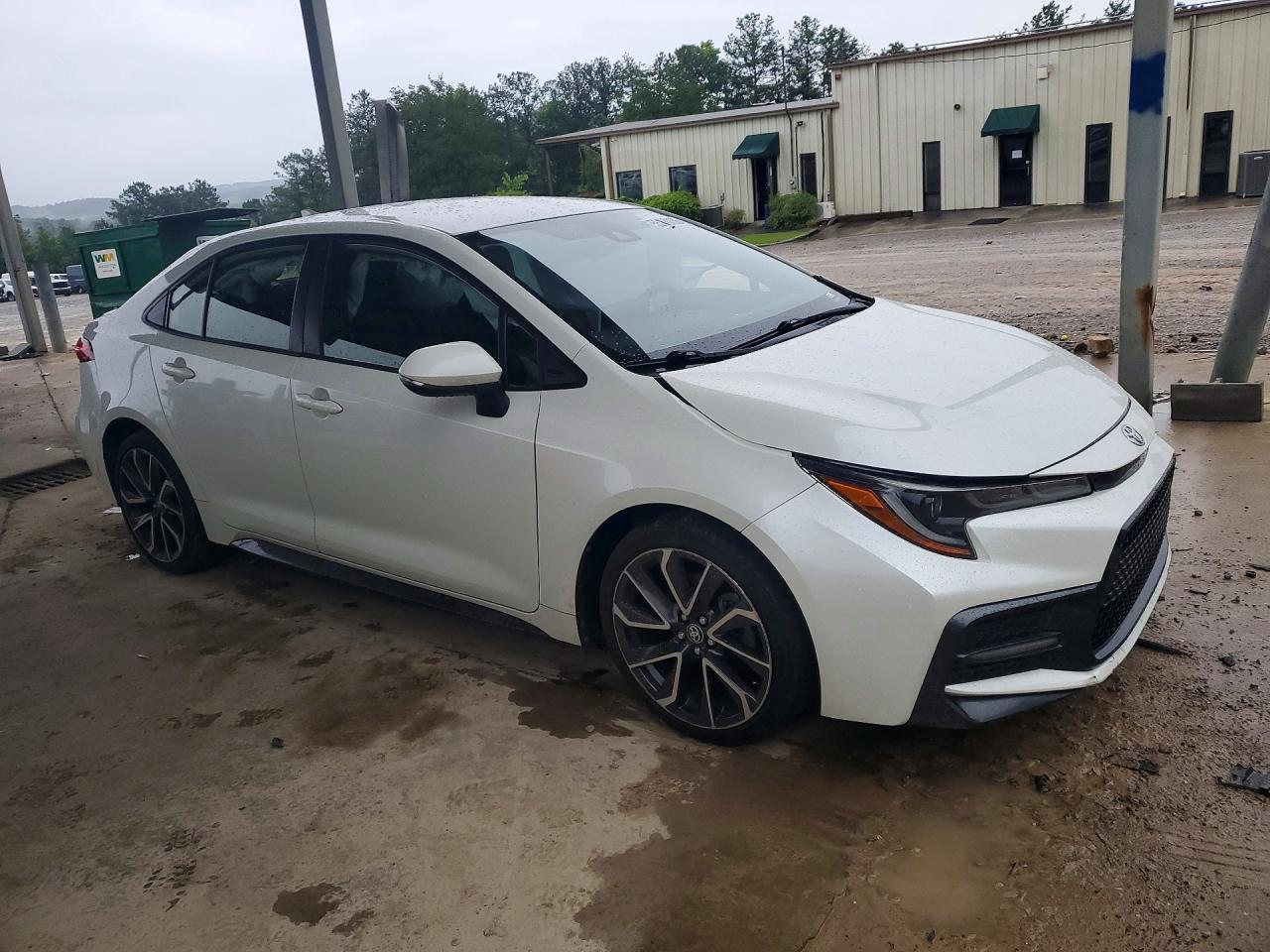 Toyota Corolla Se