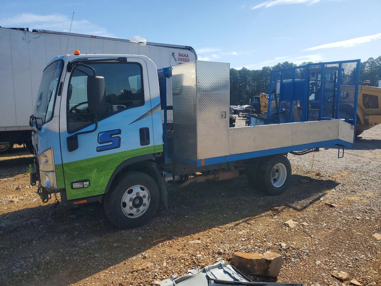 Salvage Chevrolet Ck Series Image