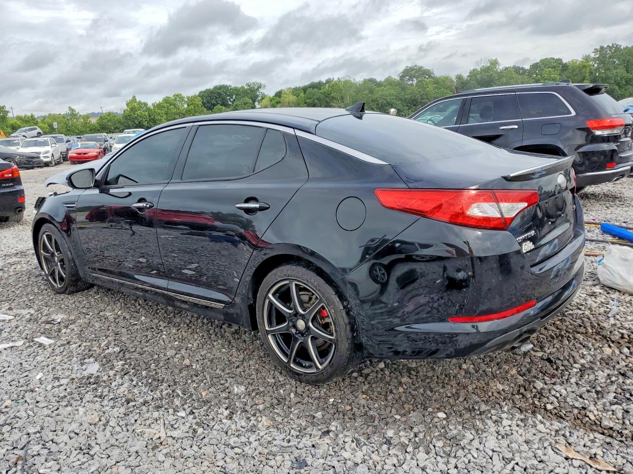 Kia Optima Sx