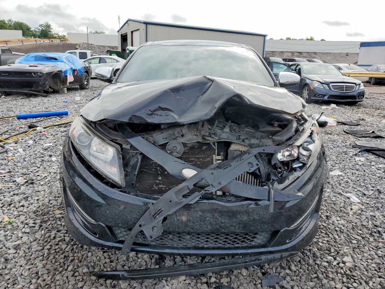 Kia Optima Sx
