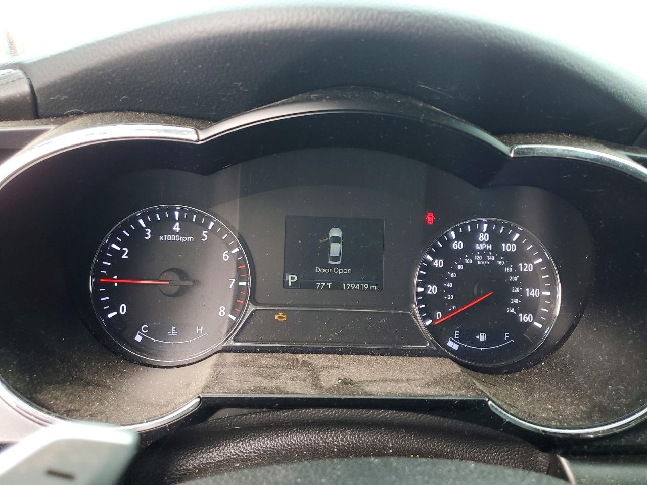 Kia Optima Sx