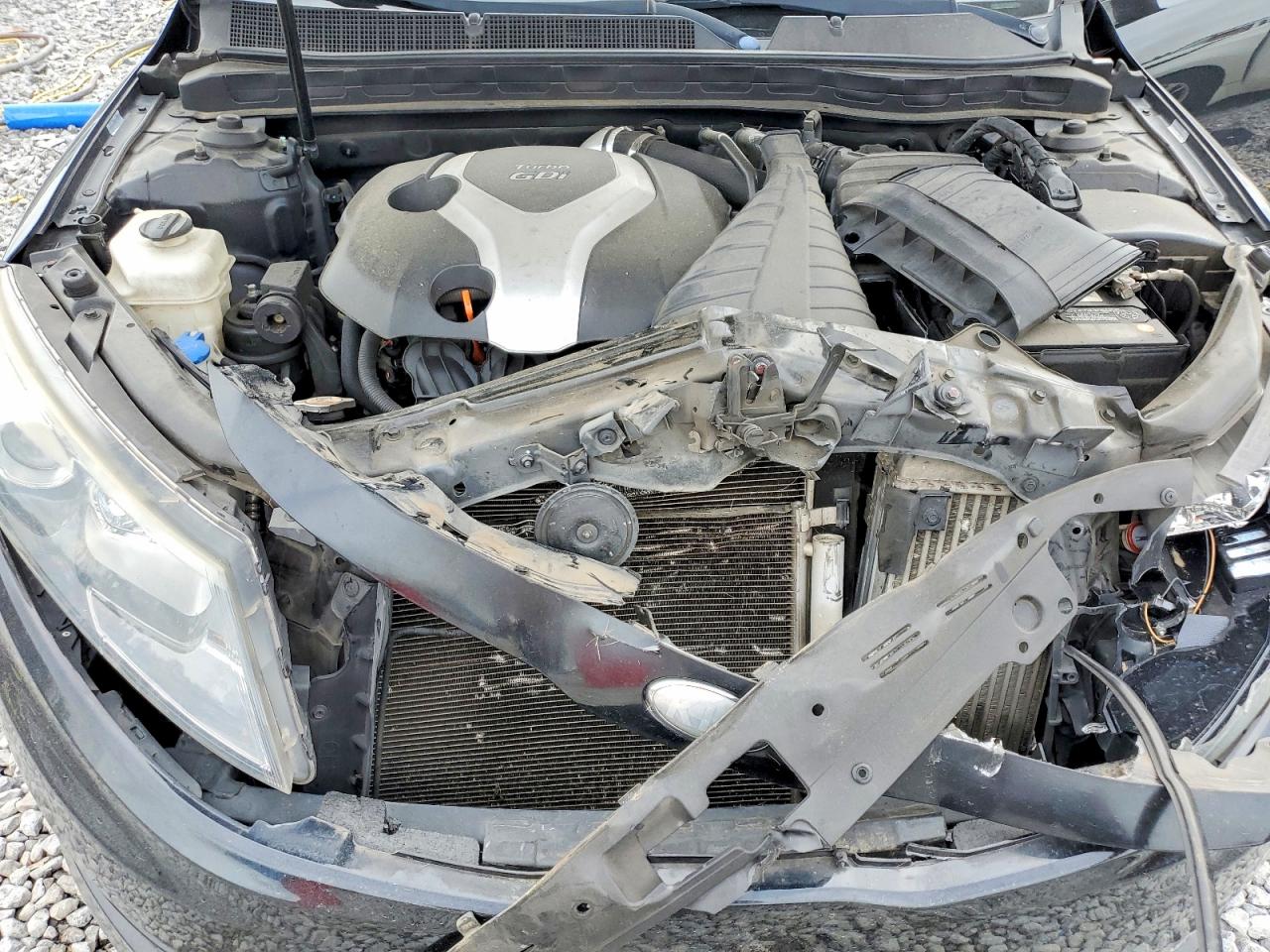 Kia Optima Sx