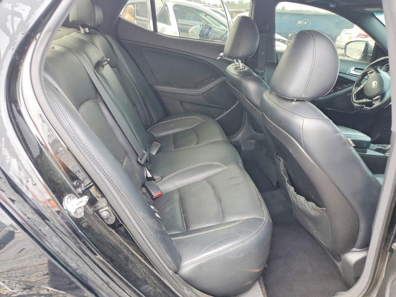 Kia Optima Sx