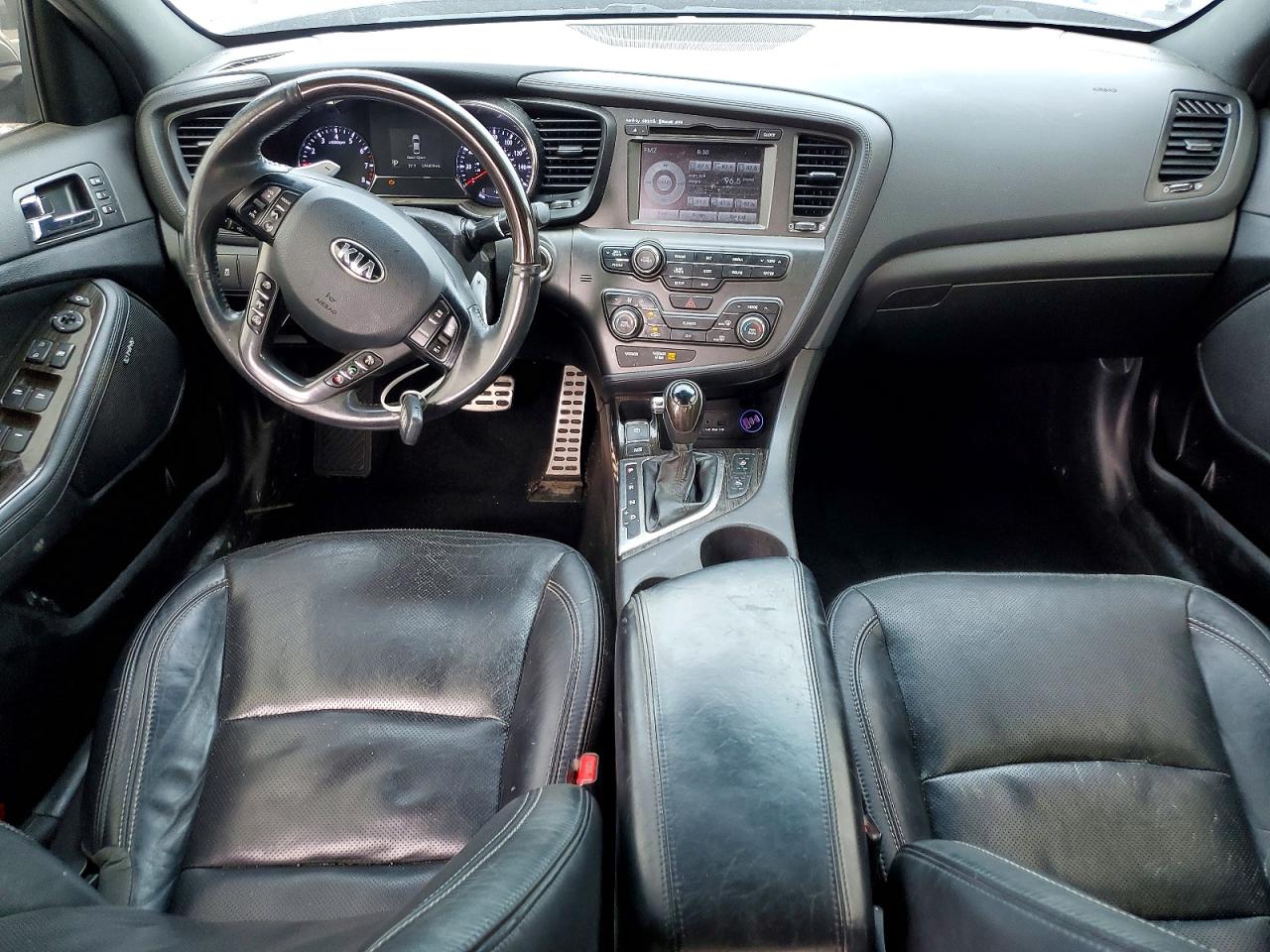 Kia Optima Sx
