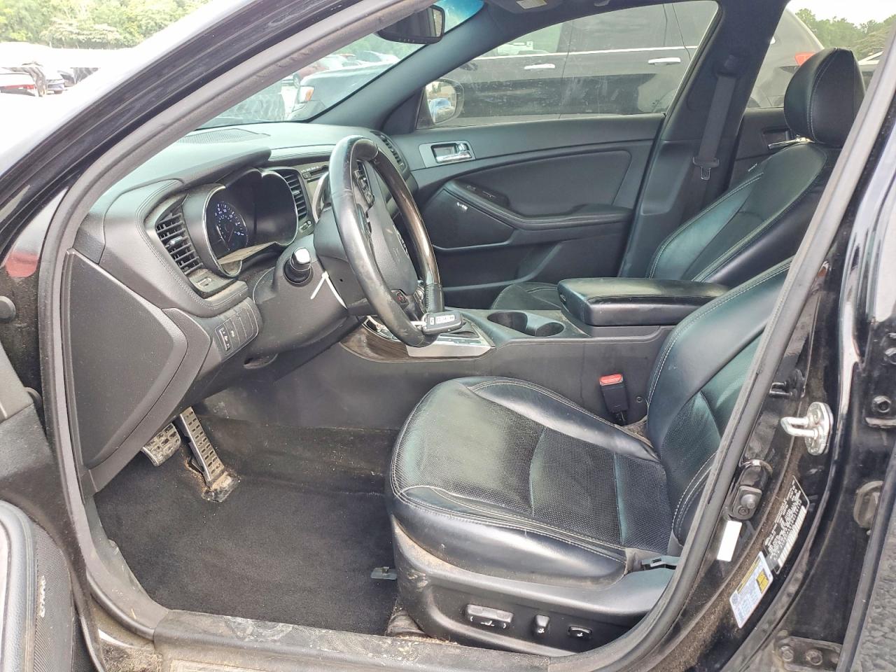 Kia Optima Sx