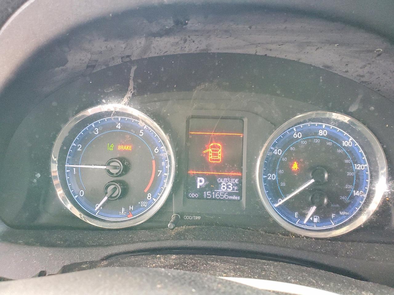 Toyota Corolla Le