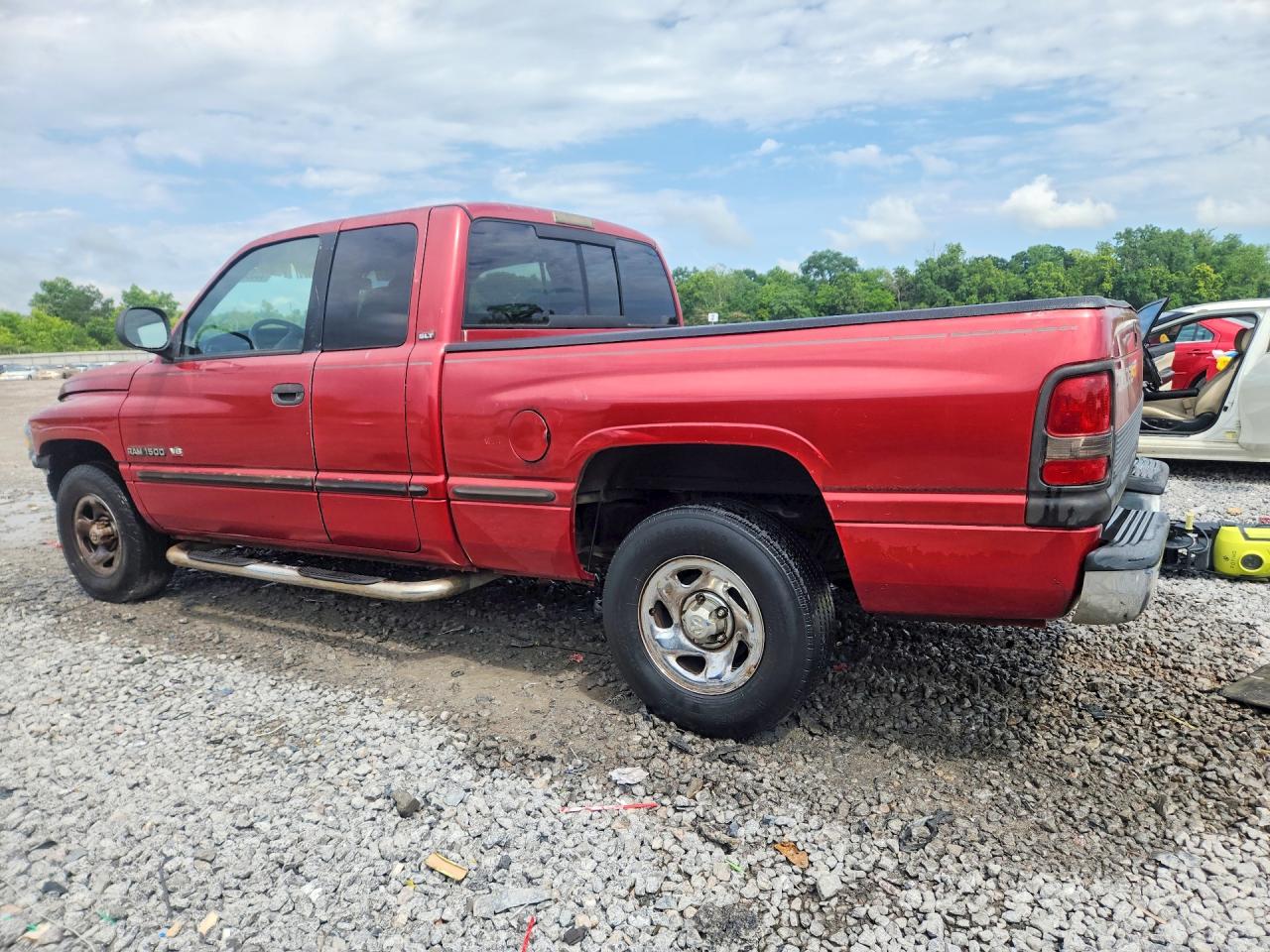 Dodge Ram 1500