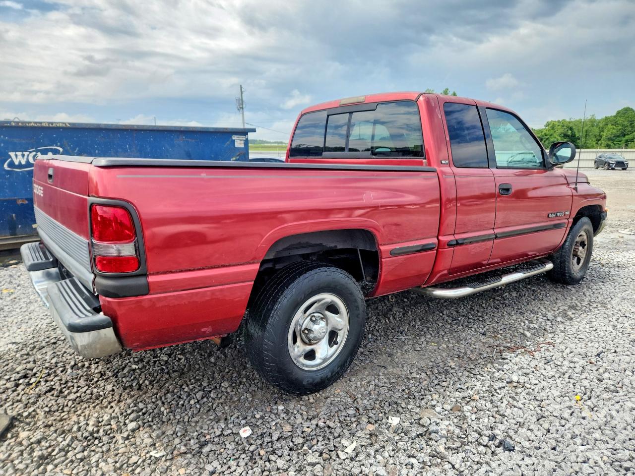 Dodge Ram 1500