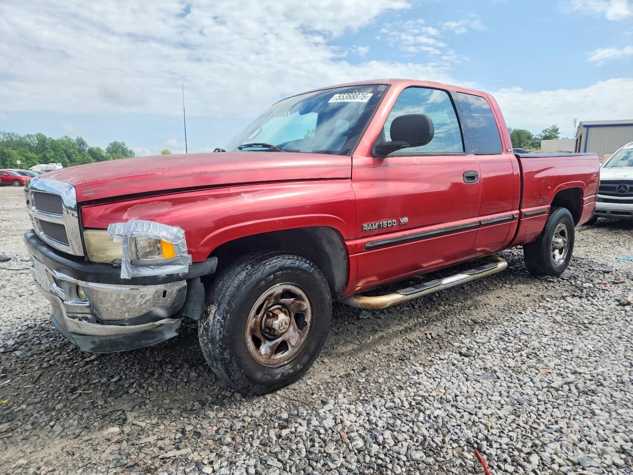 Salvage Dodge Ram 1500 Image