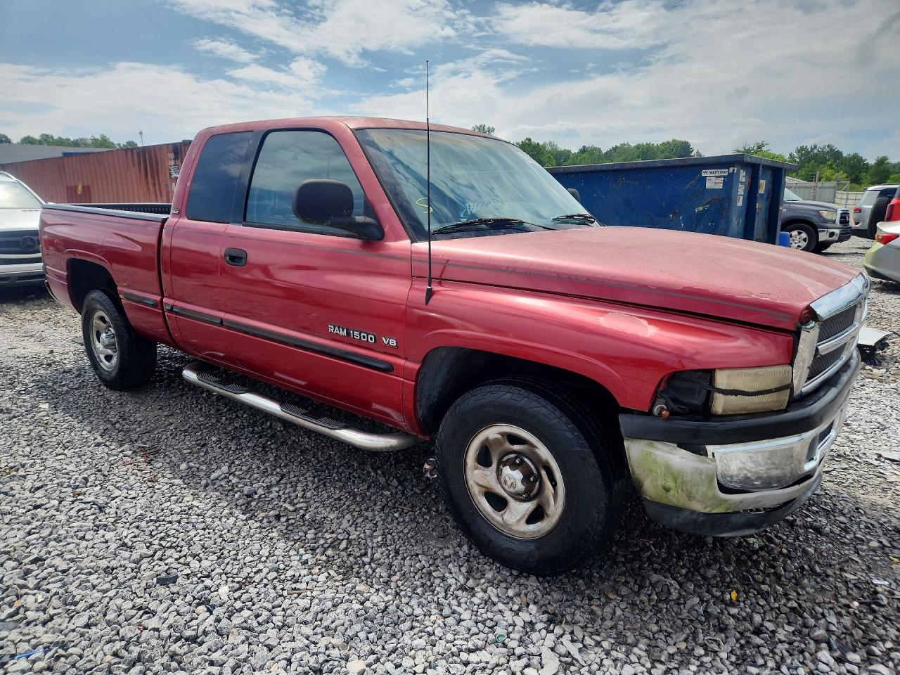 Dodge Ram 1500