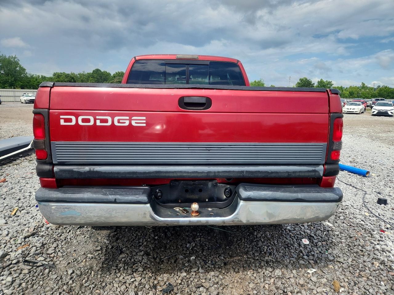 Dodge Ram 1500