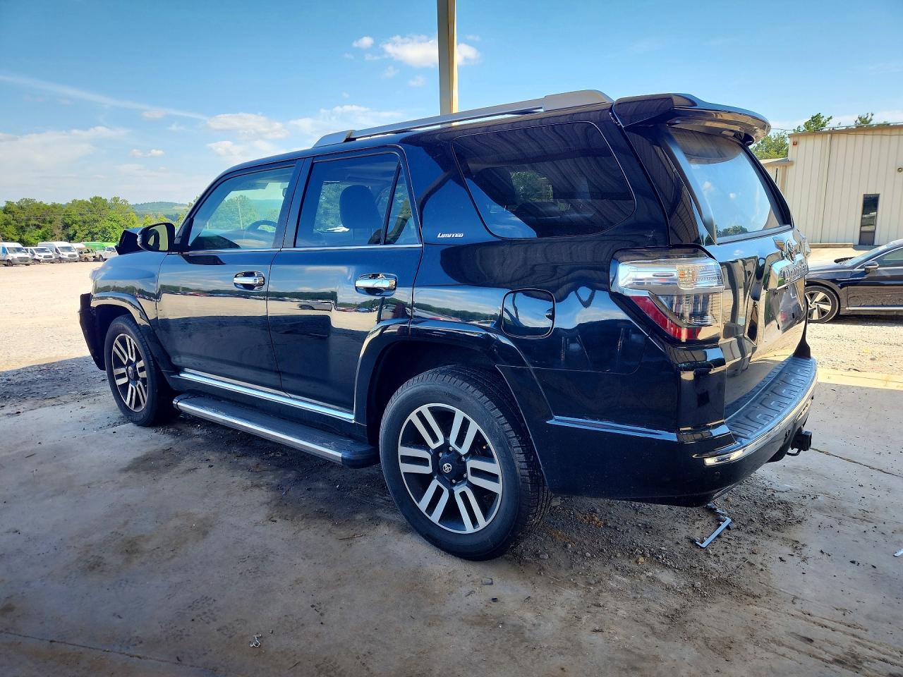 Toyota 4Runner Limited