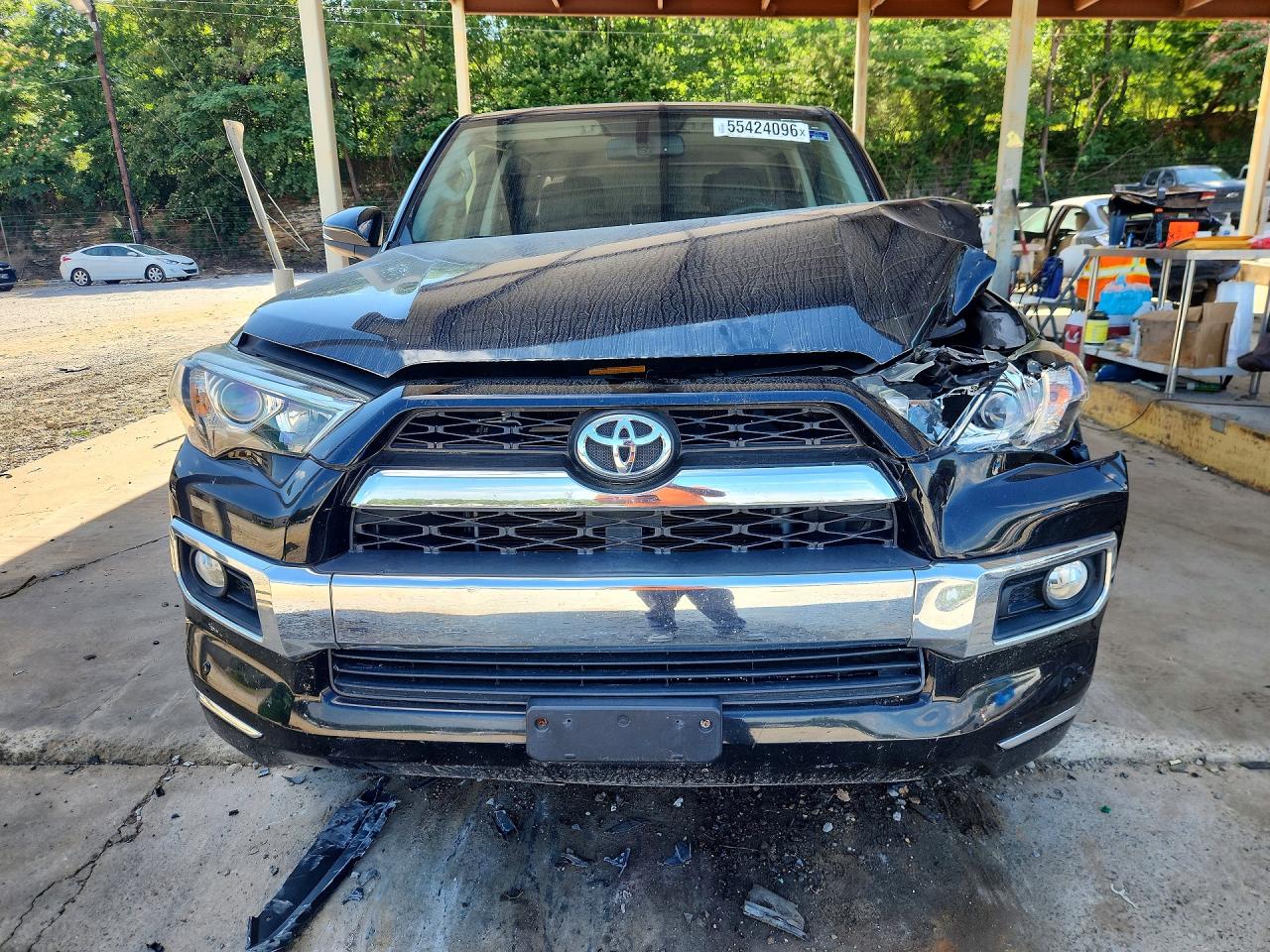 Toyota 4Runner Limited