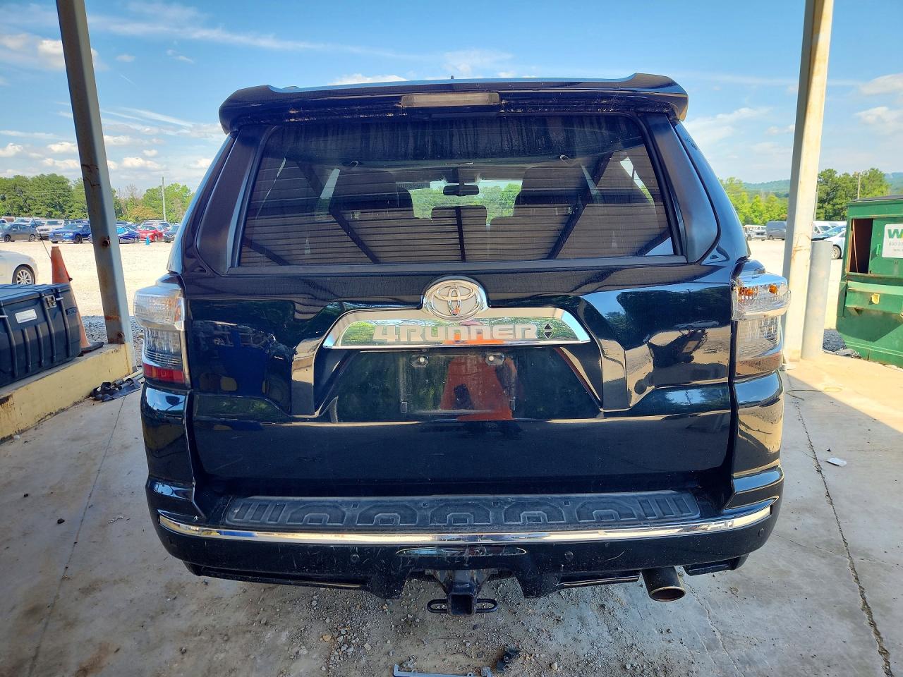Toyota 4Runner Limited