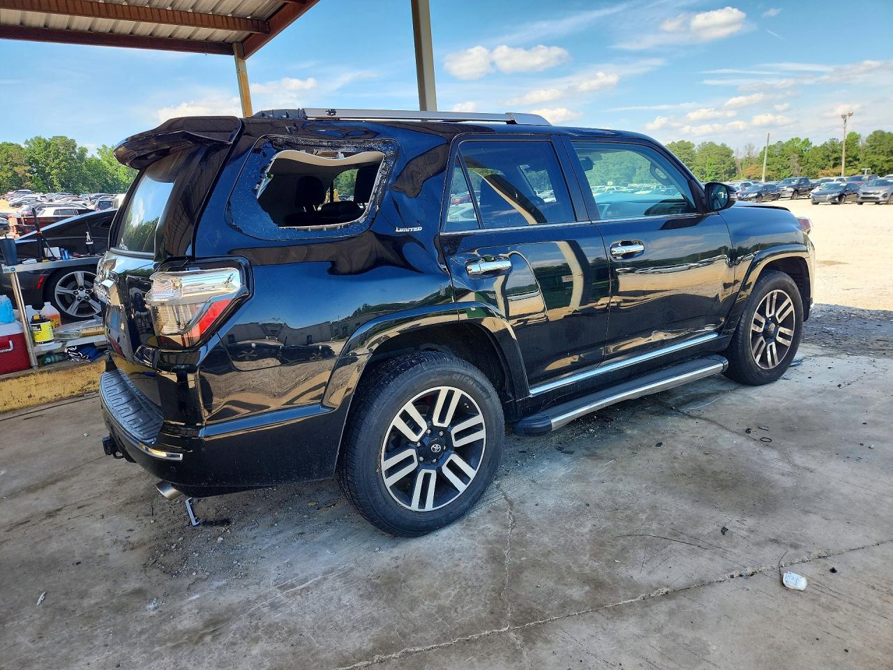 Toyota 4Runner Limited