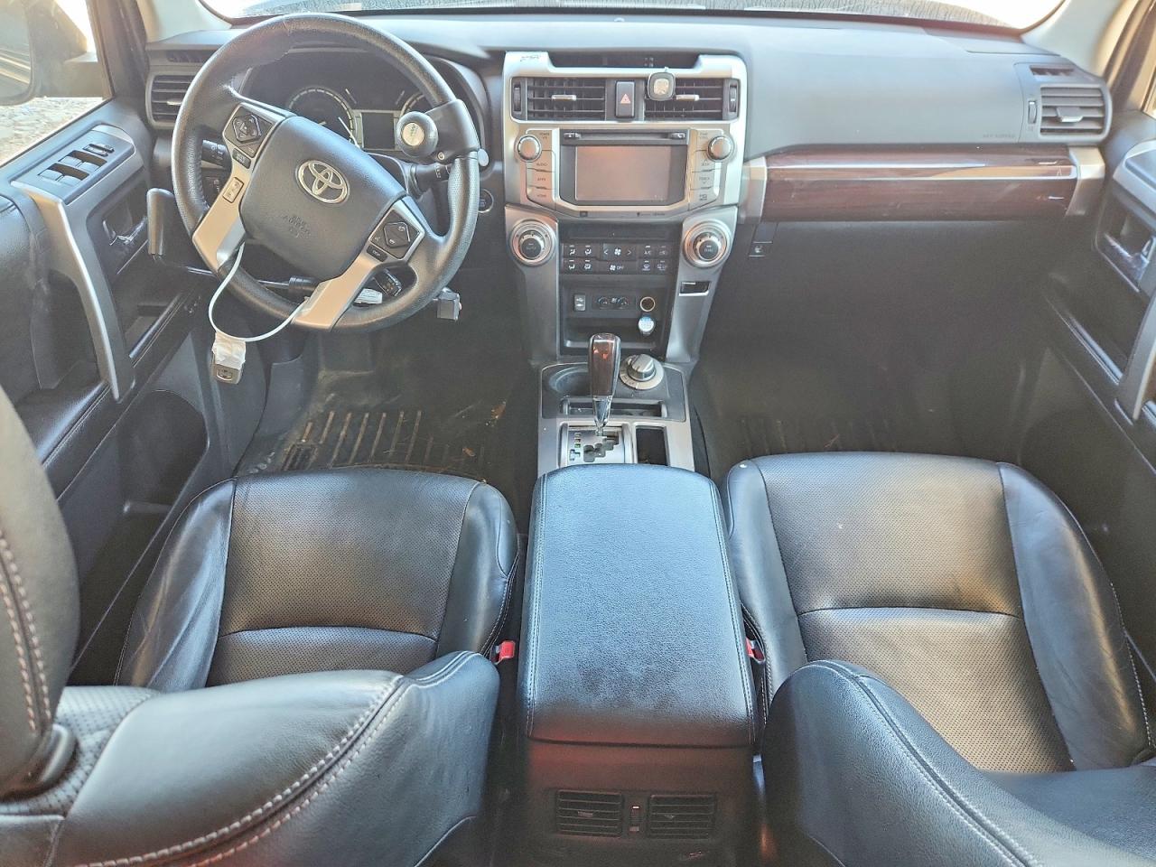 Toyota 4Runner Limited