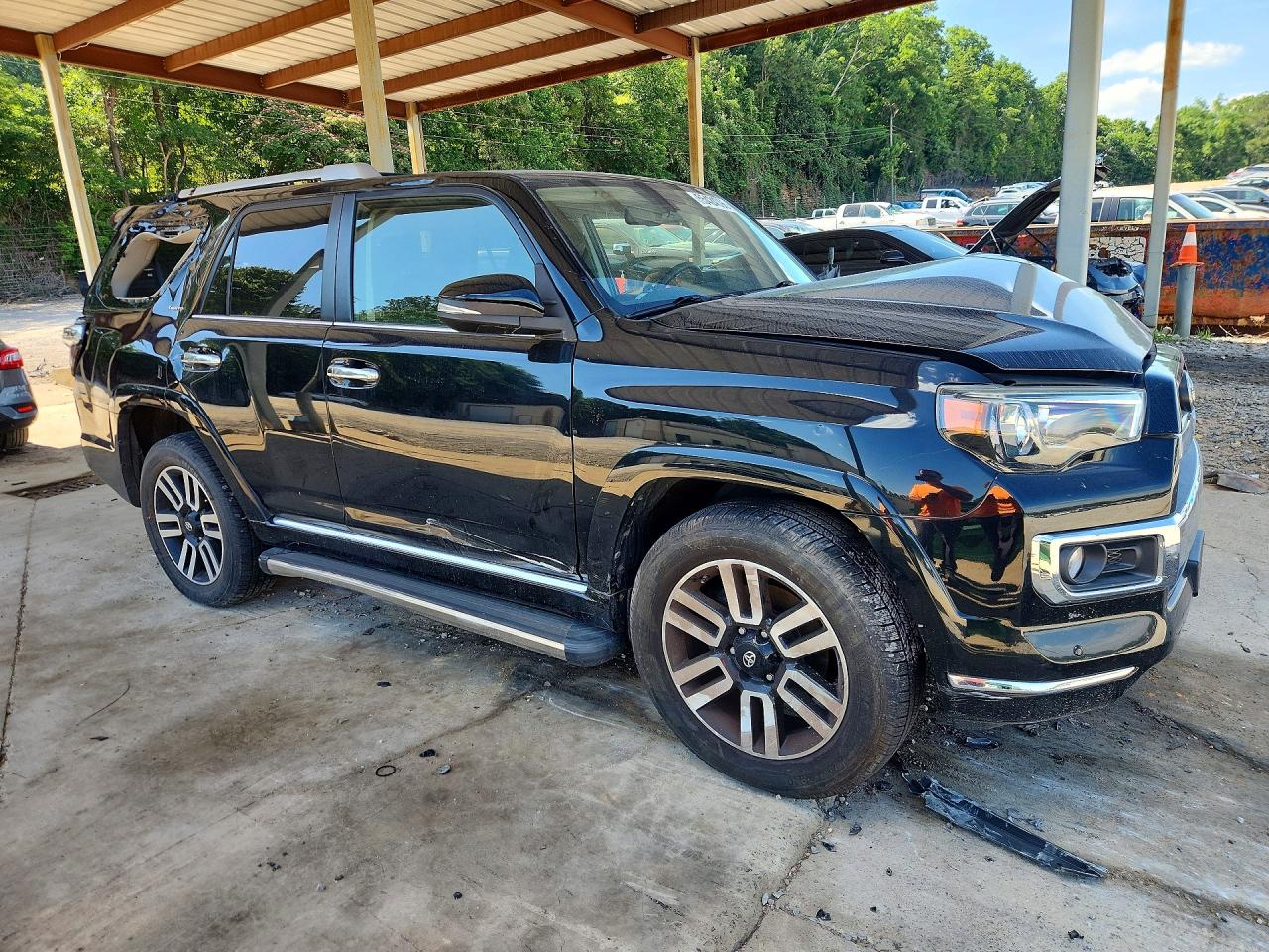 Toyota 4Runner Limited
