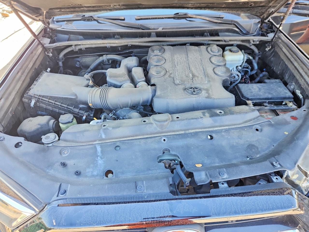 Toyota 4Runner Limited