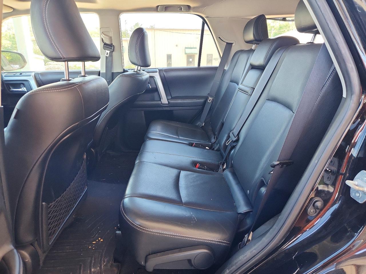 Toyota 4Runner Limited