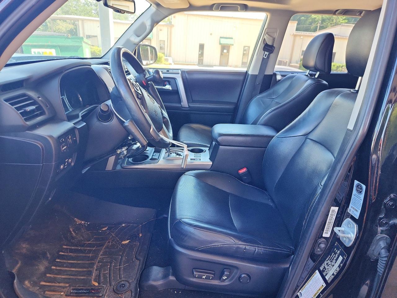 Toyota 4Runner Limited