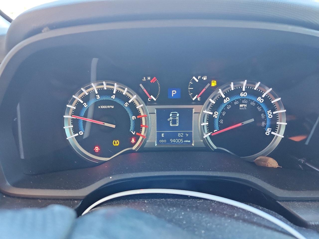Toyota 4Runner Limited