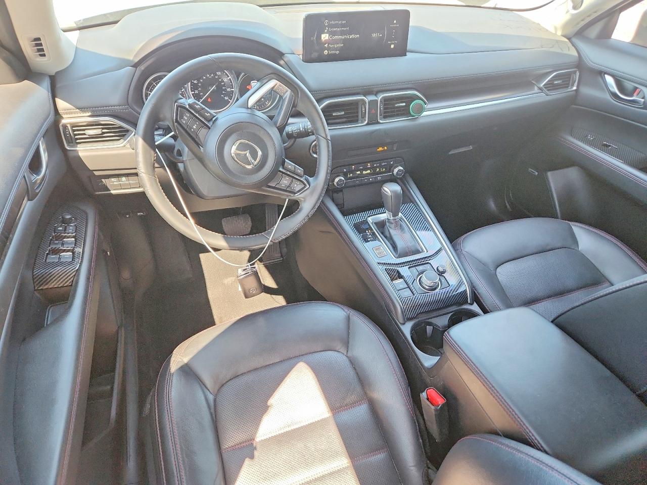 Mazda Cx Preferred