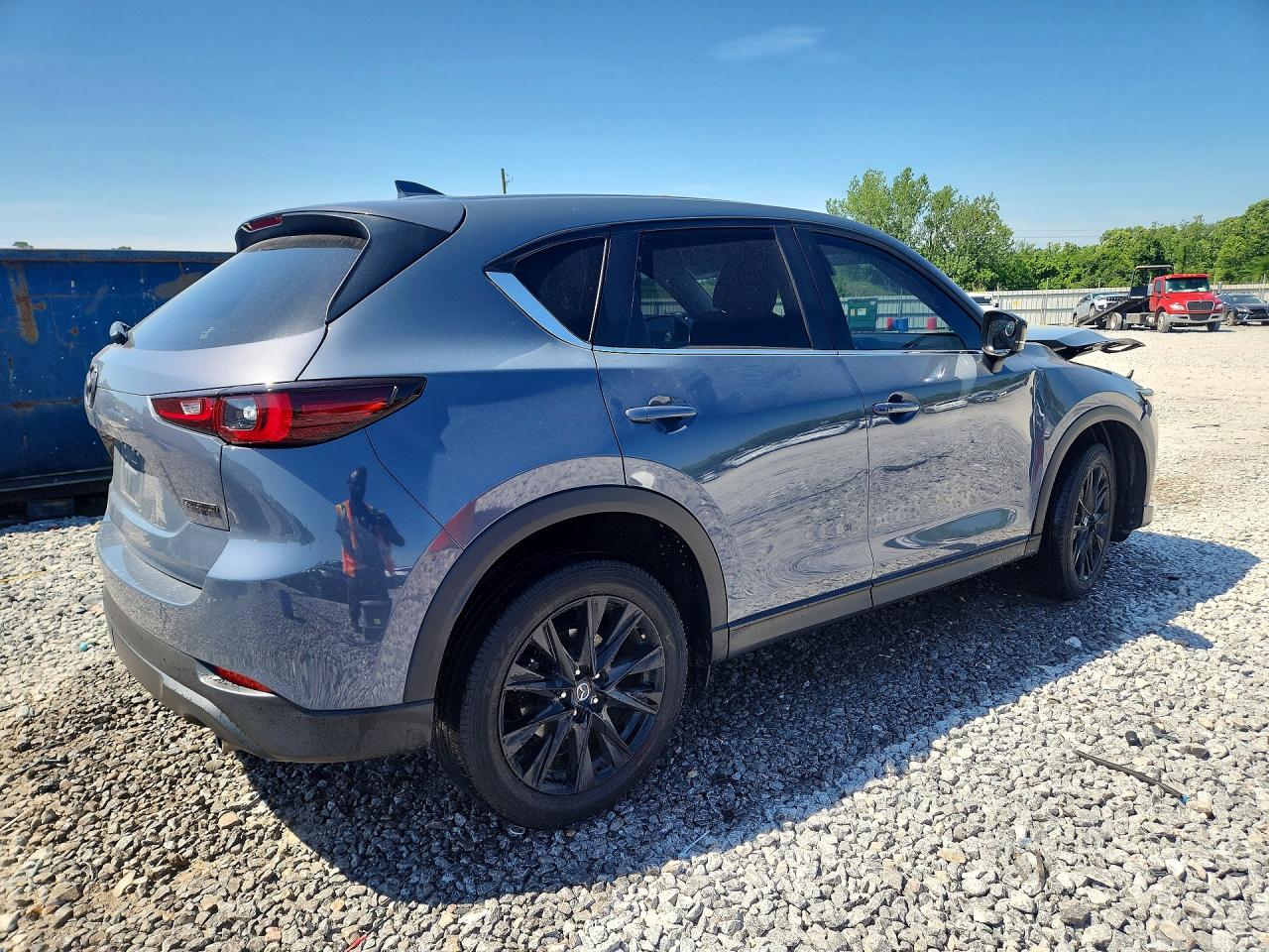 Mazda Cx Preferred