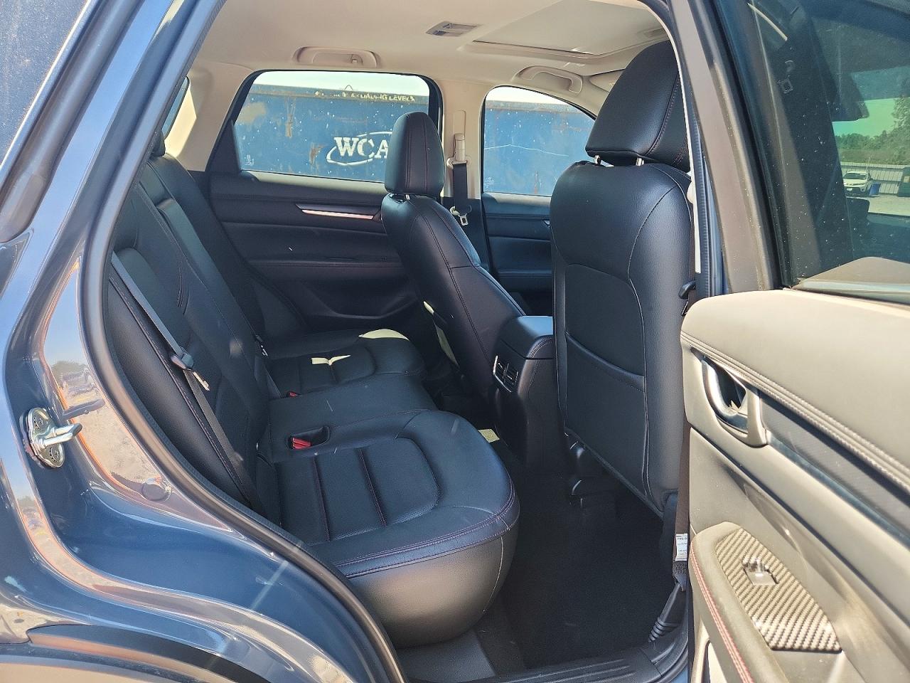 Mazda Cx Preferred