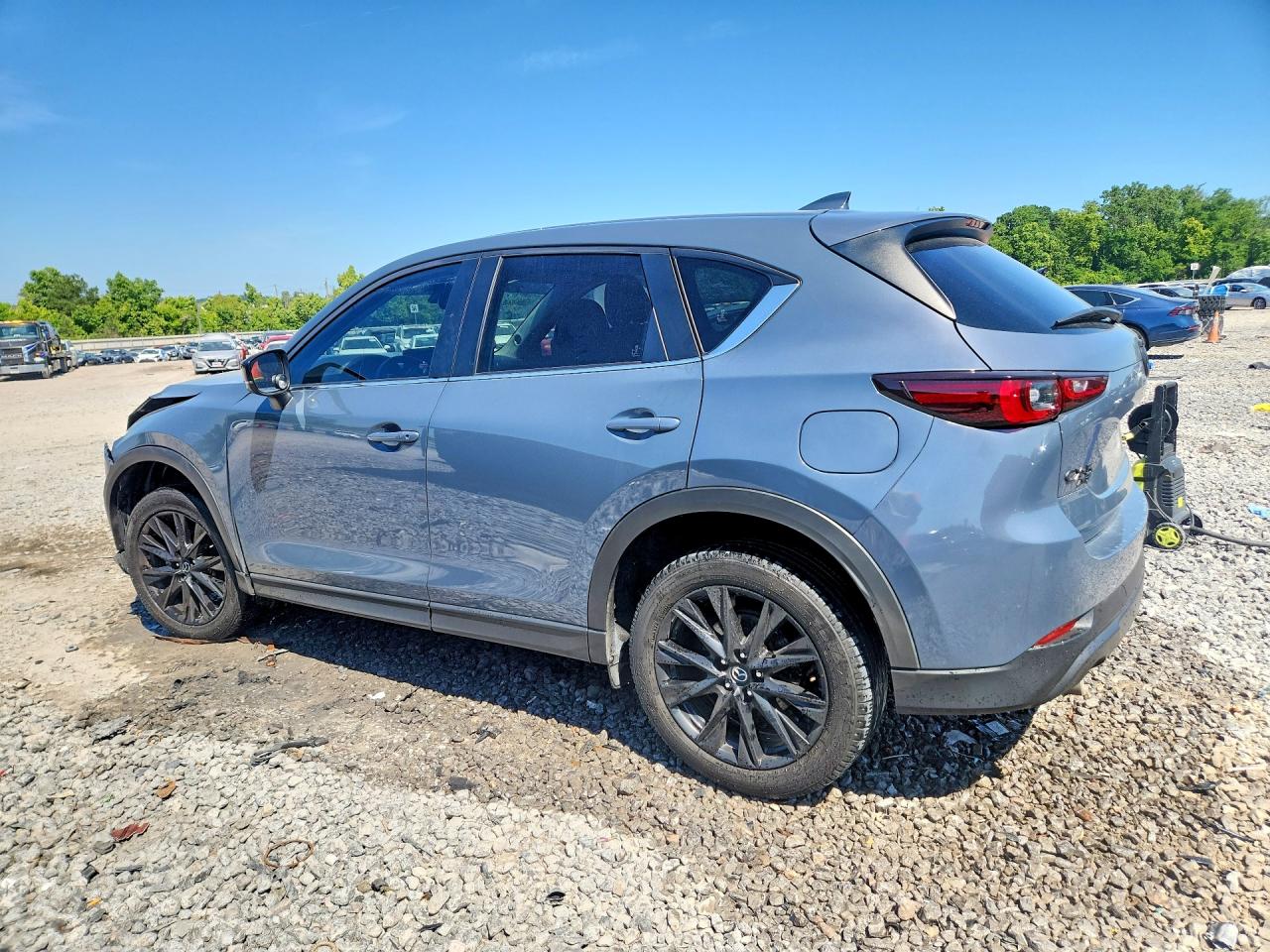 Mazda Cx Preferred