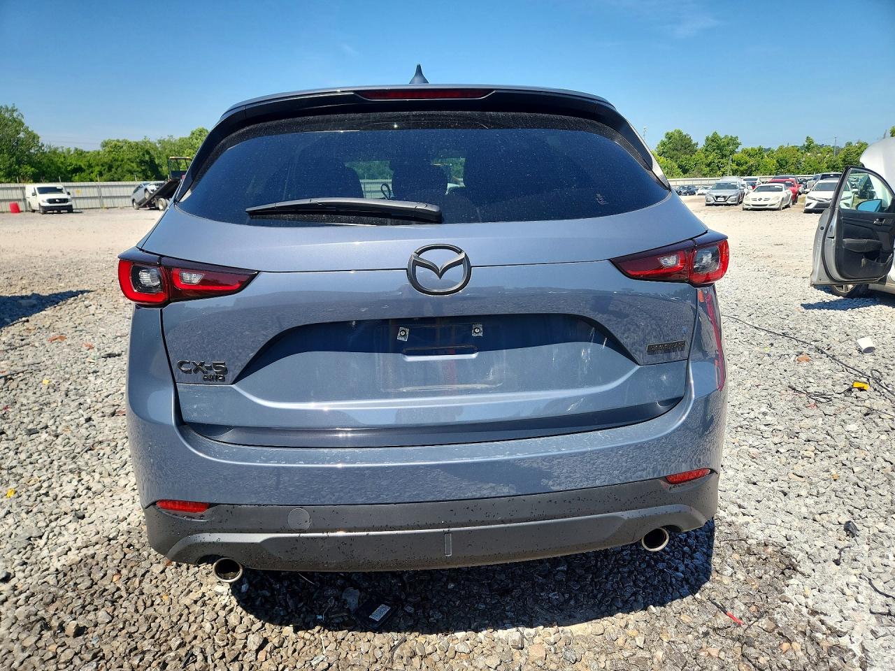 Mazda Cx Preferred