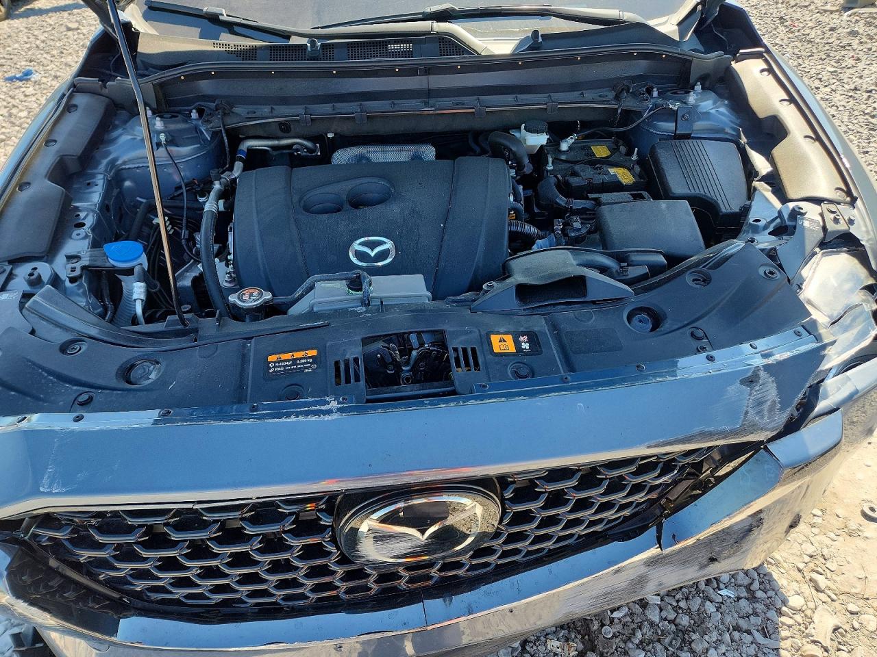 Mazda Cx Preferred