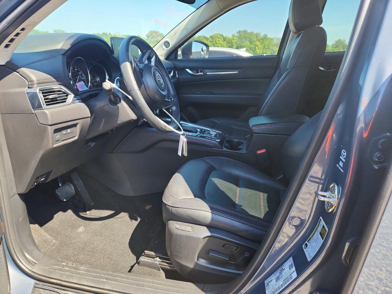 Mazda Cx Preferred