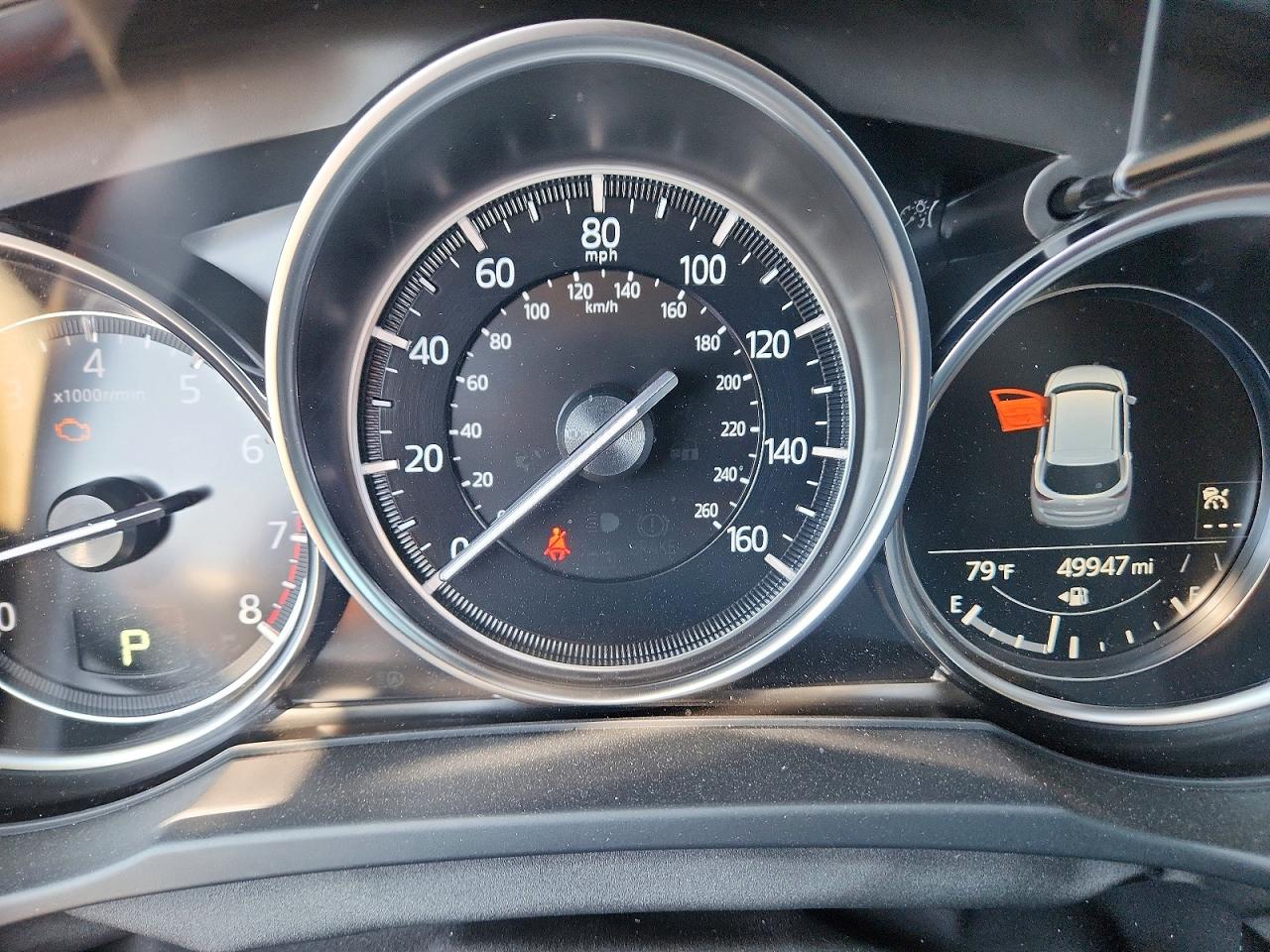 Mazda Cx Preferred