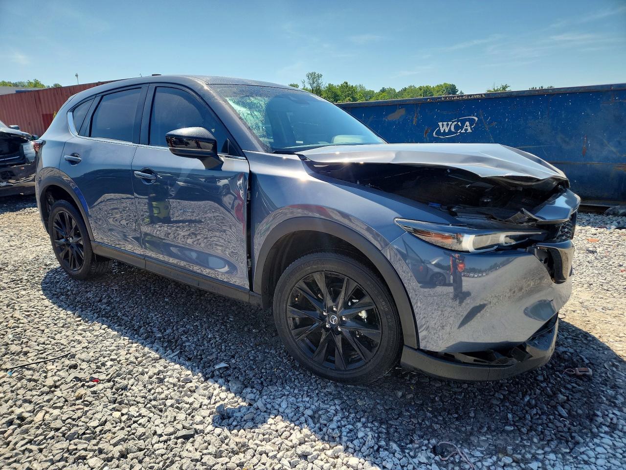 Mazda Cx Preferred