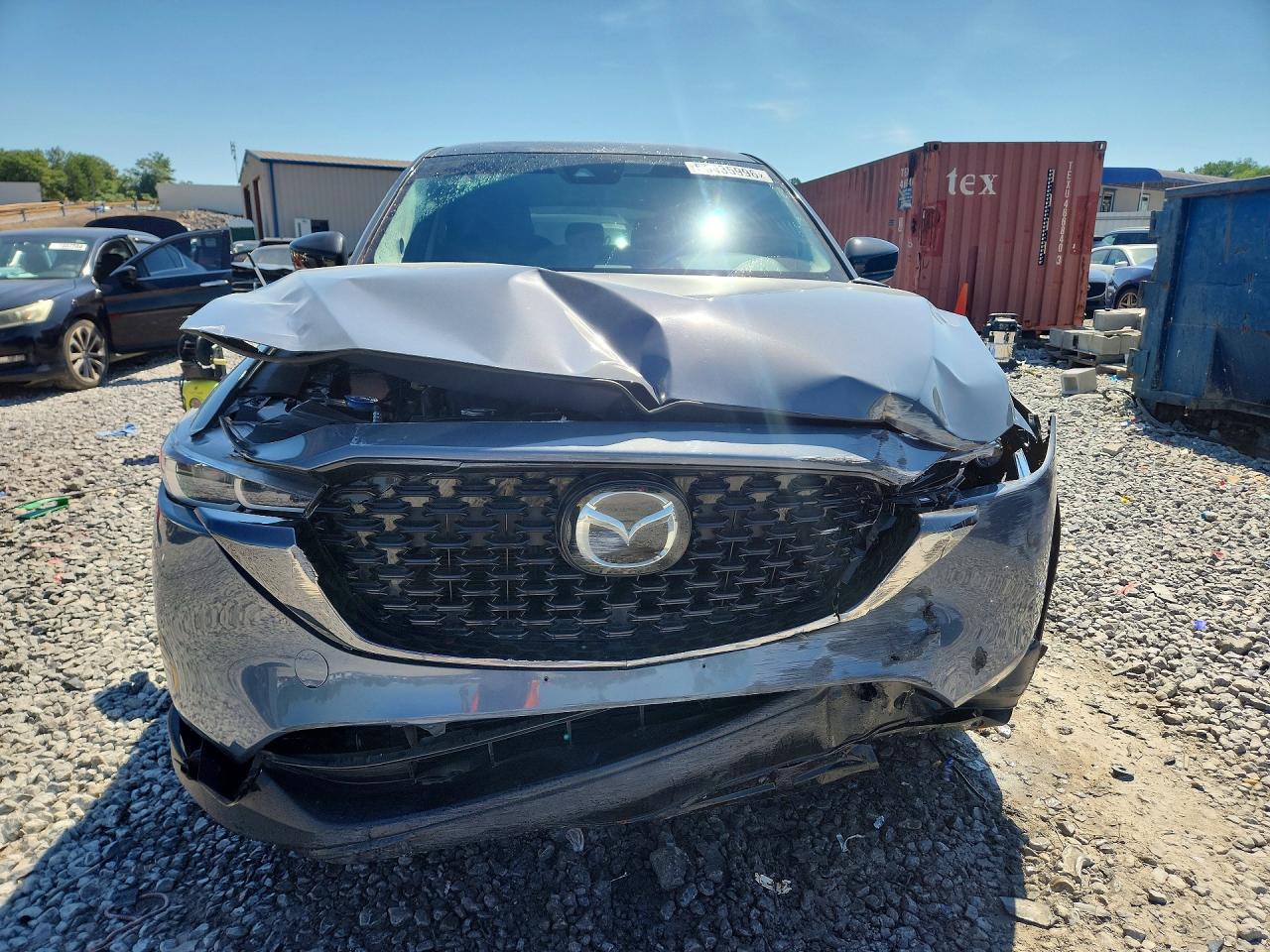Mazda Cx Preferred