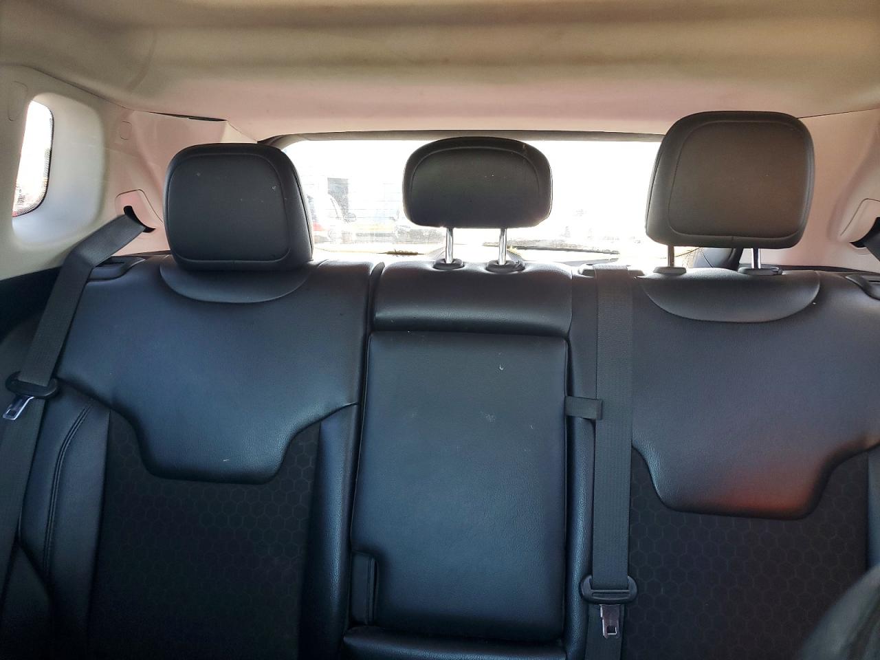 Jeep Compass Latitude
