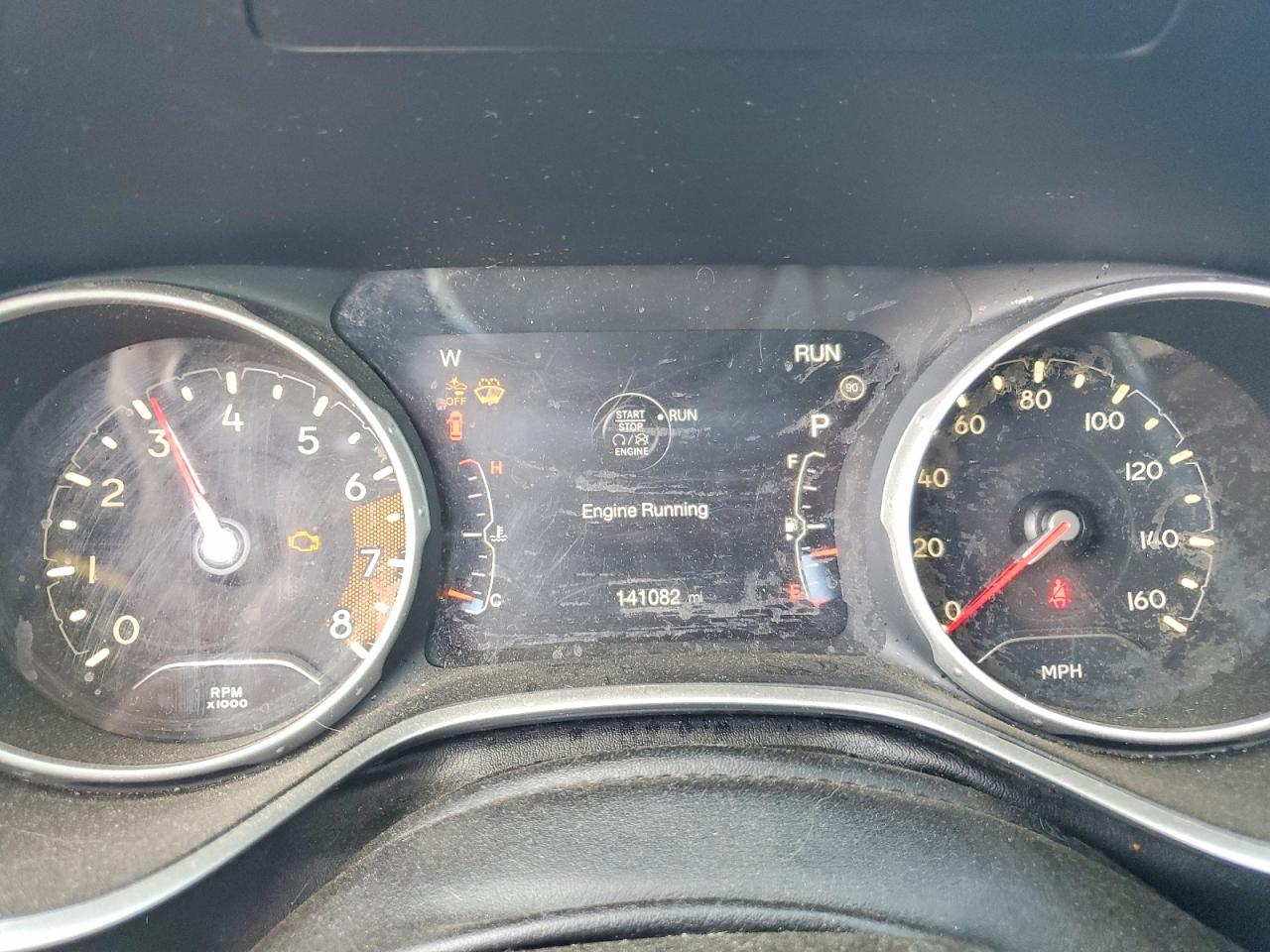 Jeep Compass Latitude