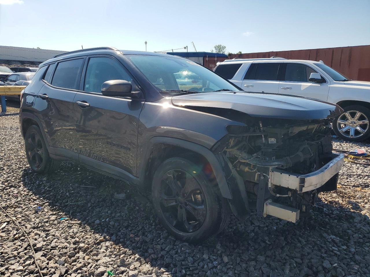 Jeep Compass Latitude