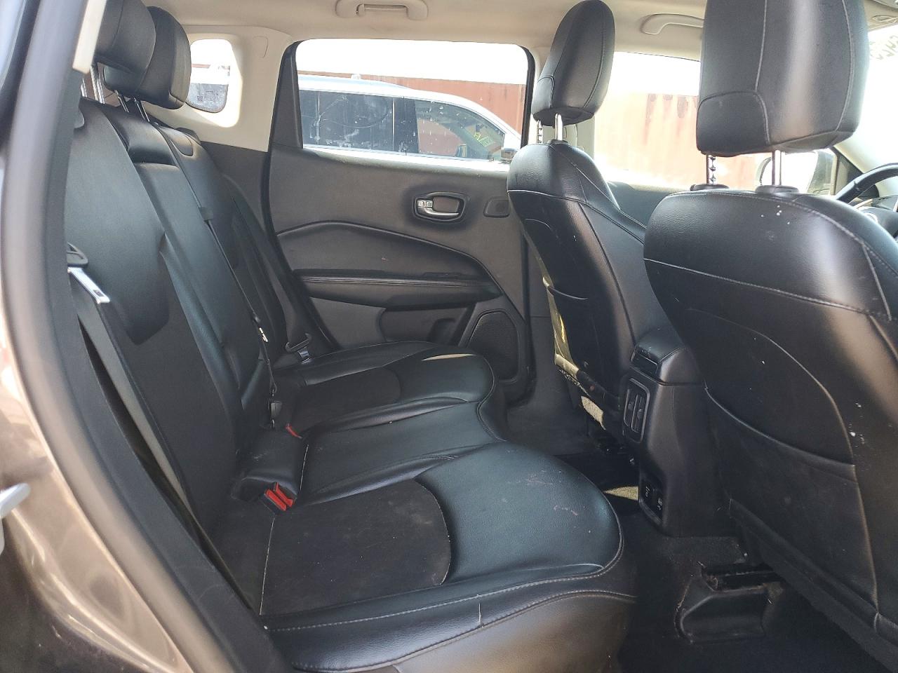 Jeep Compass Latitude