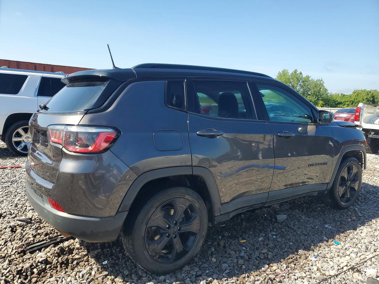 Jeep Compass Latitude