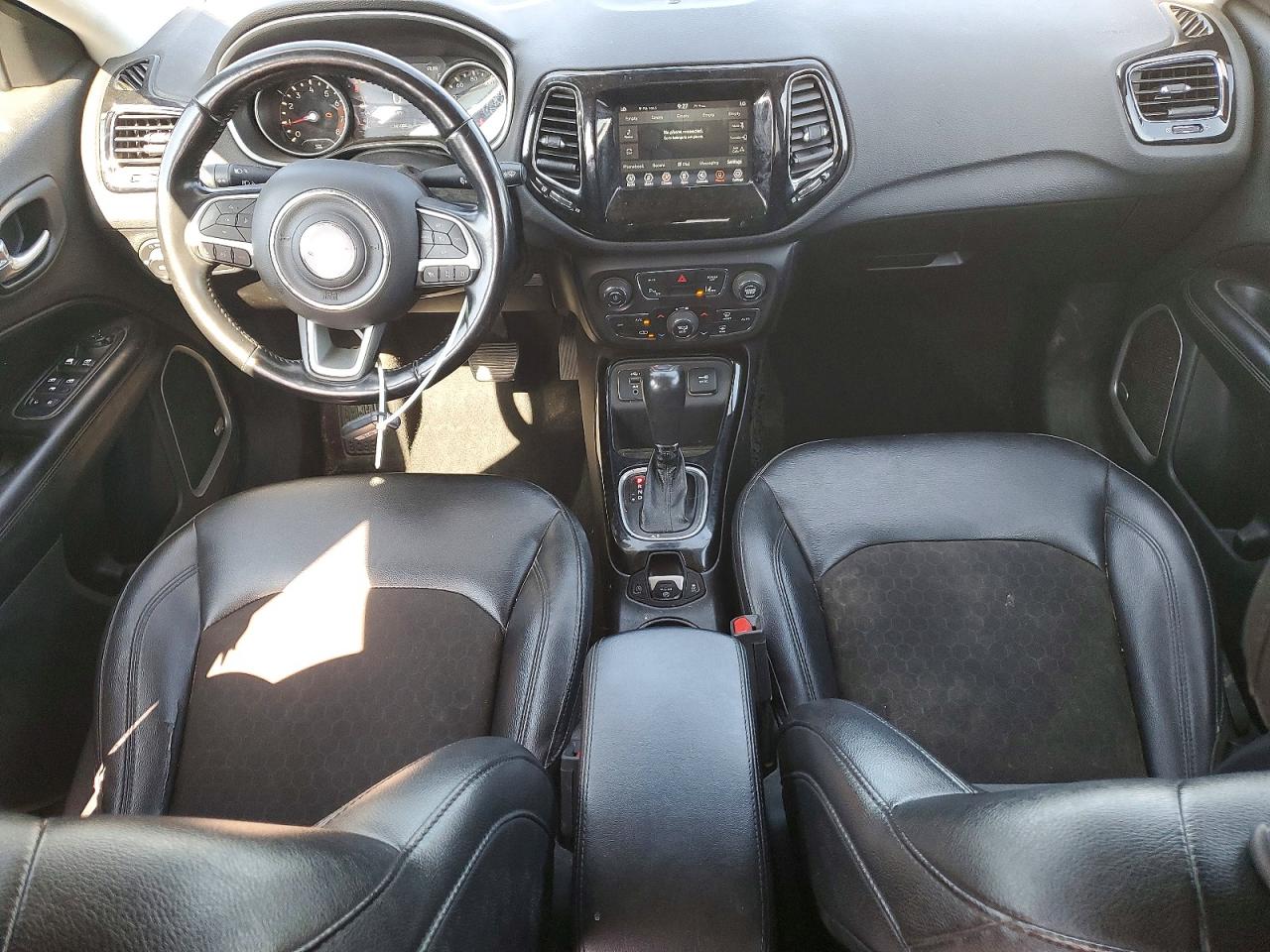 Jeep Compass Latitude