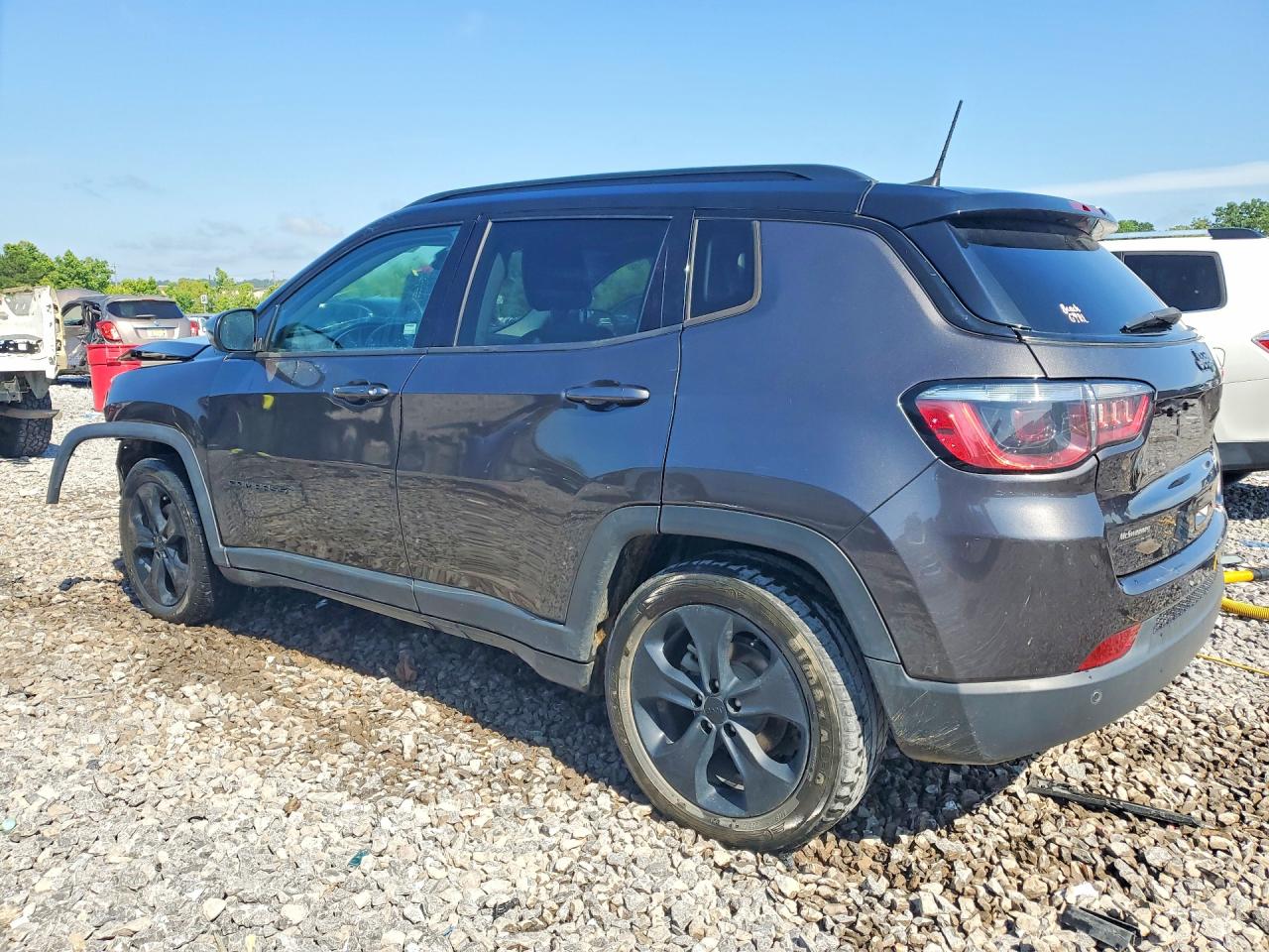 Jeep Compass Latitude