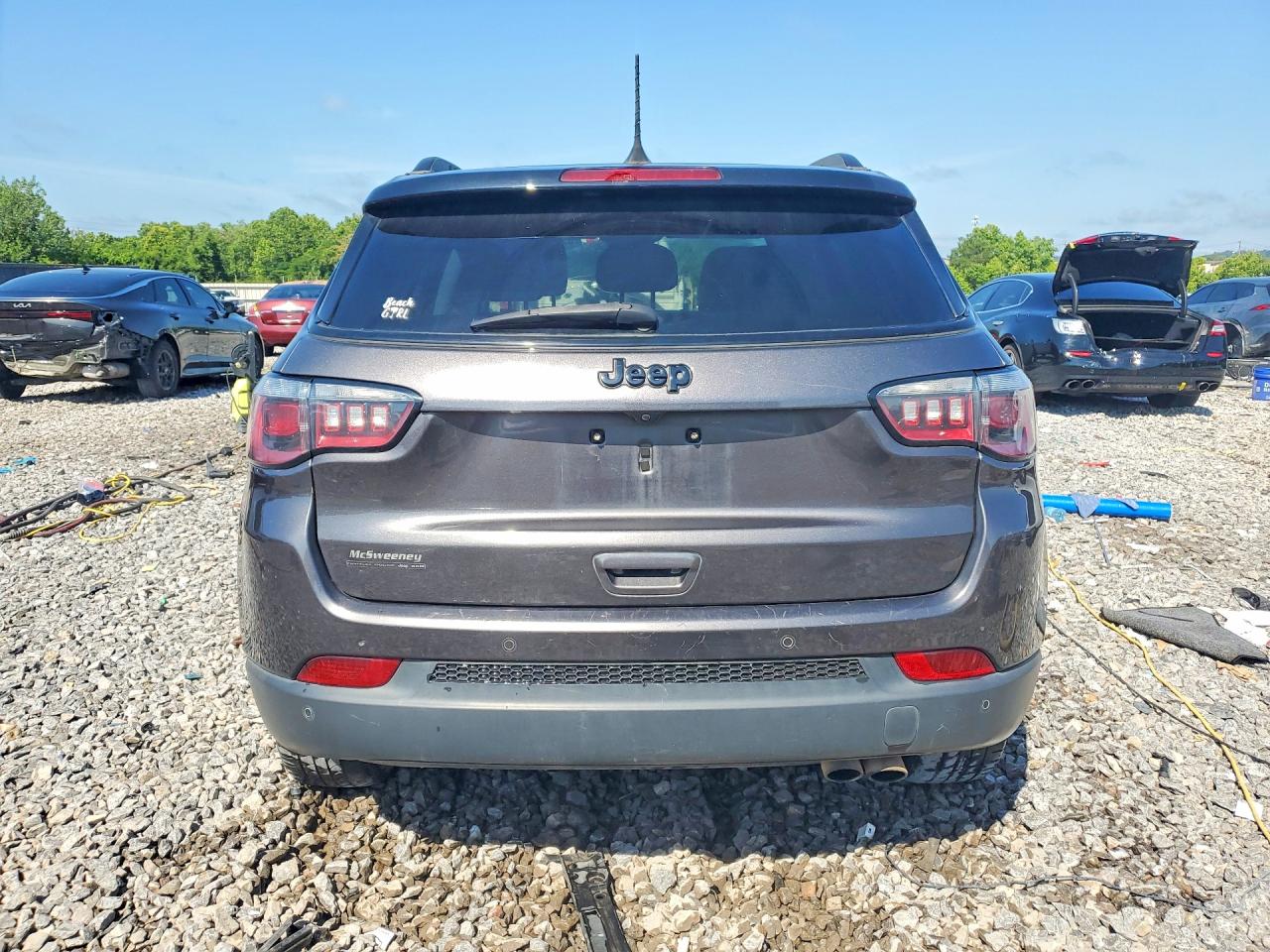 Jeep Compass Latitude