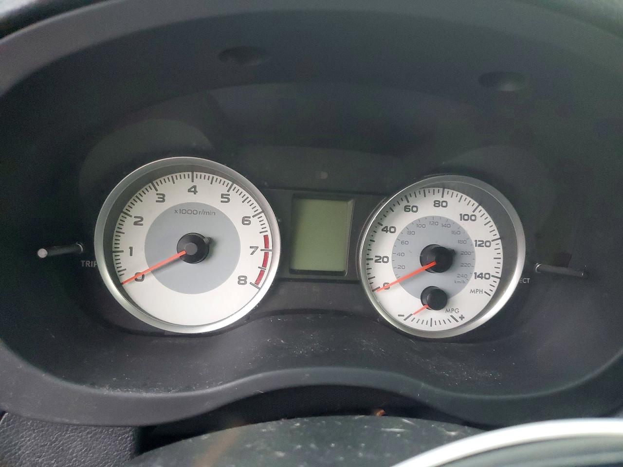 Subaru Impreza Sport Premium